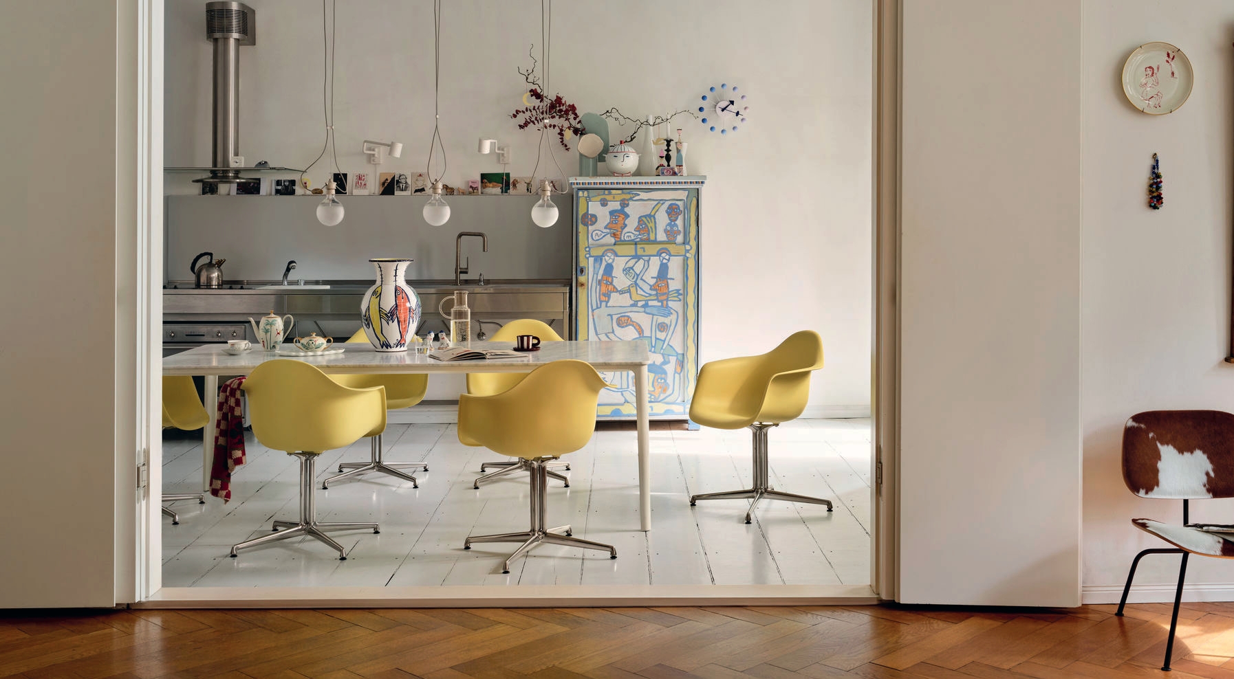 Einrichtung (Vitra) Einrichtung (Vitra)